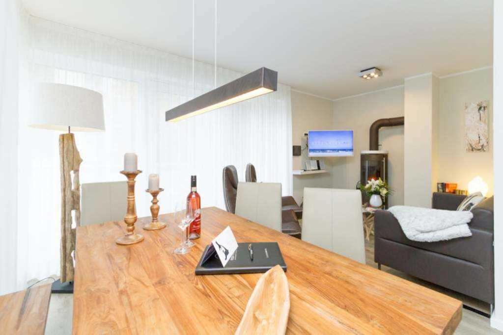 Villa Limora App 03 Heringsdorf  Bagian luar foto