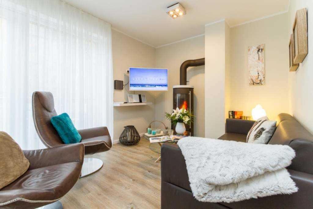 Villa Limora App 03 Heringsdorf  Bagian luar foto
