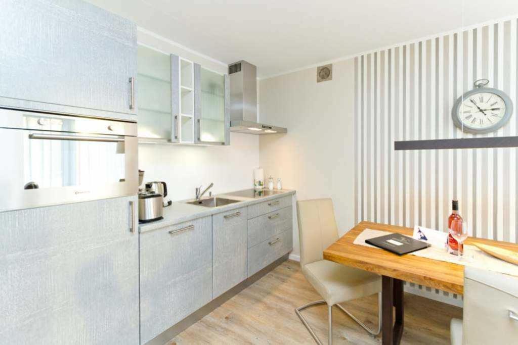 Villa Limora App 03 Heringsdorf  Bagian luar foto