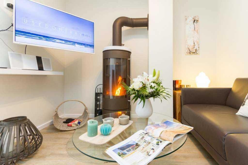 Villa Limora App 03 Heringsdorf  Bagian luar foto