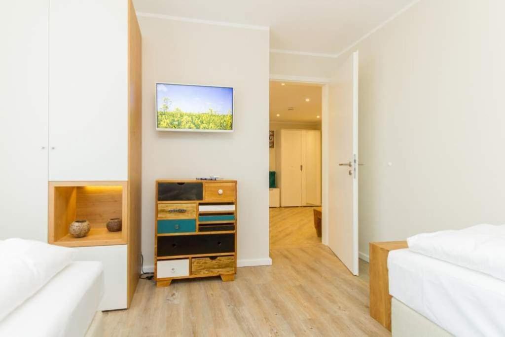 Villa Limora App 03 Heringsdorf  Bagian luar foto
