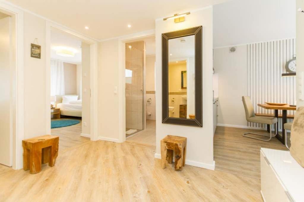 Villa Limora App 03 Heringsdorf  Bagian luar foto