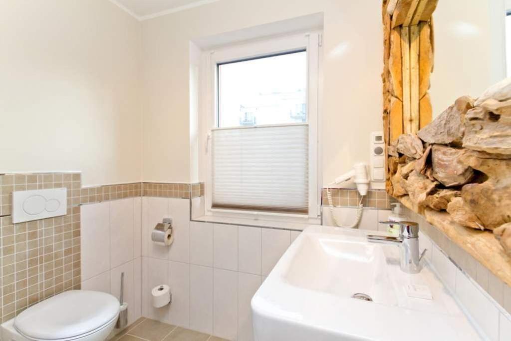 Villa Limora App 03 Heringsdorf  Bagian luar foto