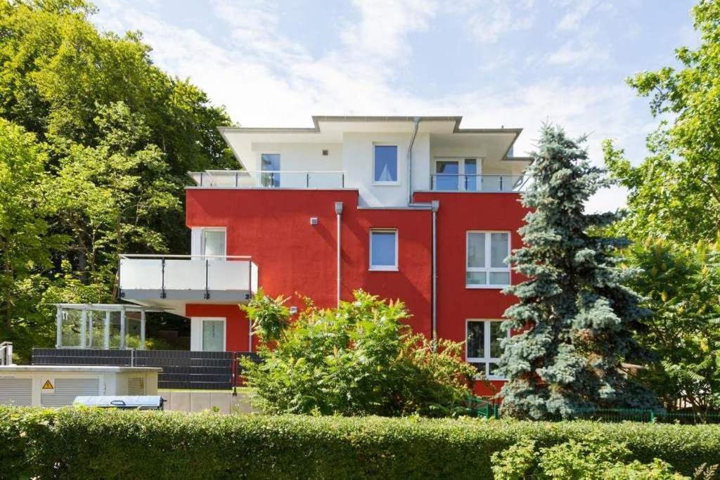 Villa Limora App 03 Heringsdorf  Bagian luar foto