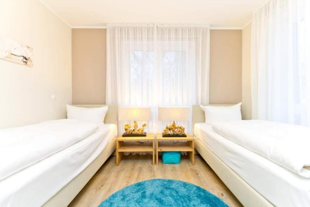 Villa Limora App 03 Heringsdorf  Bagian luar foto