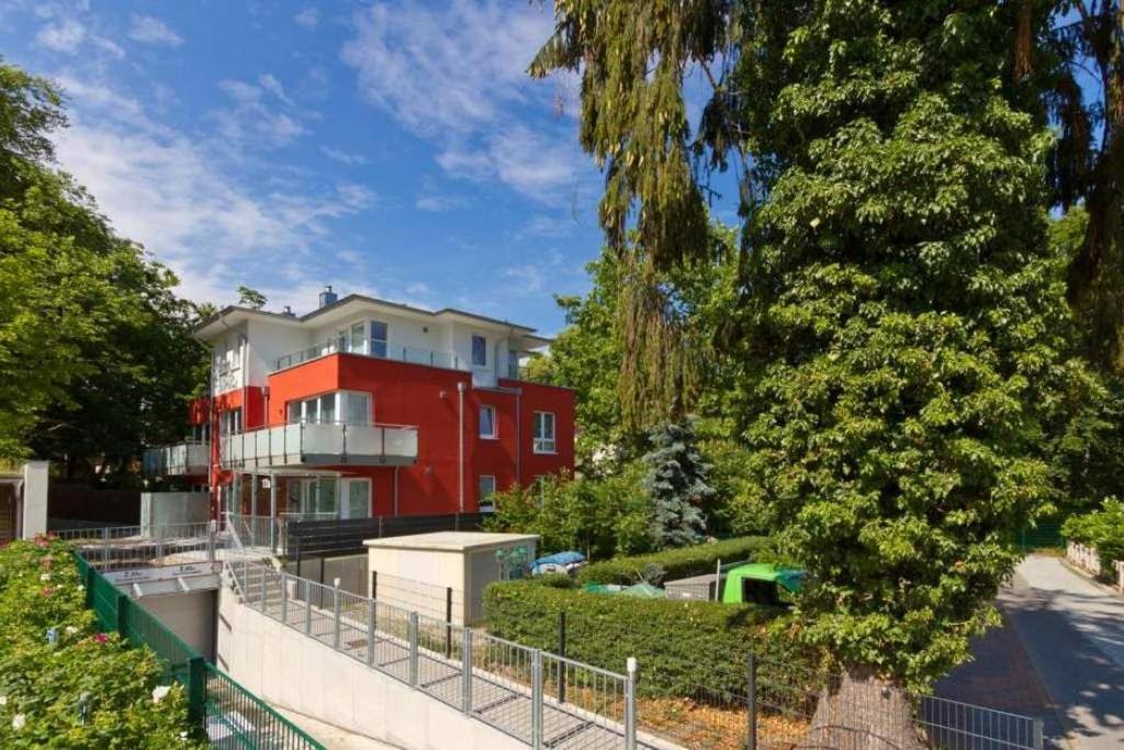 Villa Limora App 03 Heringsdorf  Bagian luar foto