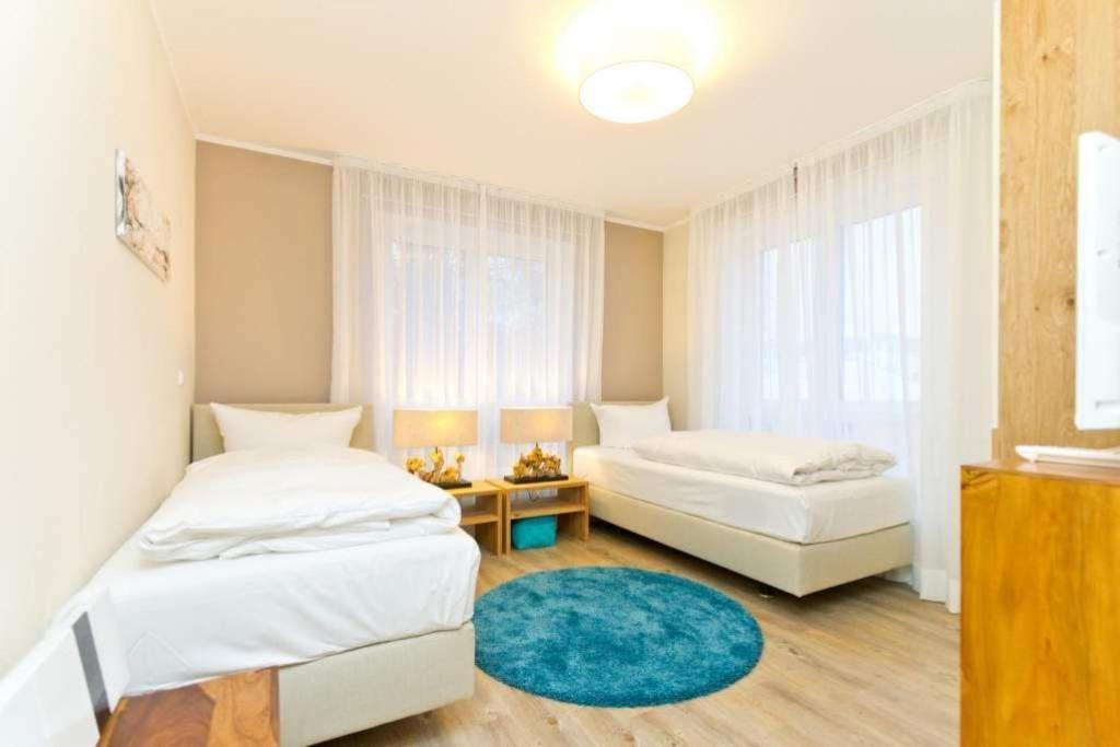 Villa Limora App 03 Heringsdorf  Bagian luar foto